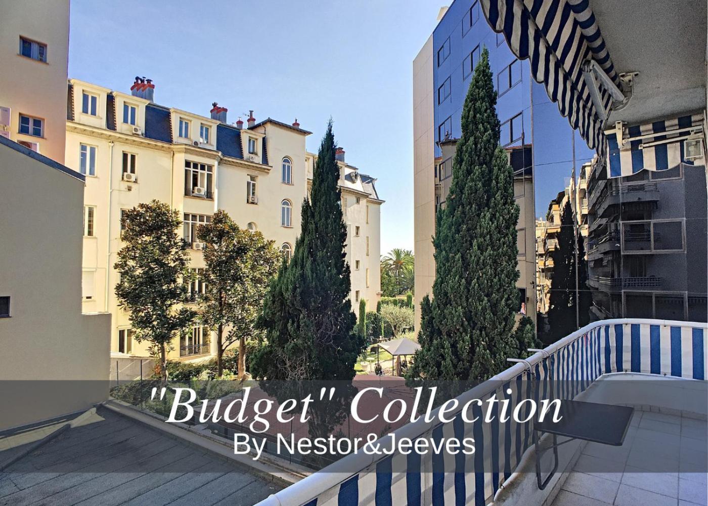 Nestor&Jeeves - L'Olympic - Central - Very Close Sea Nice Exterior foto