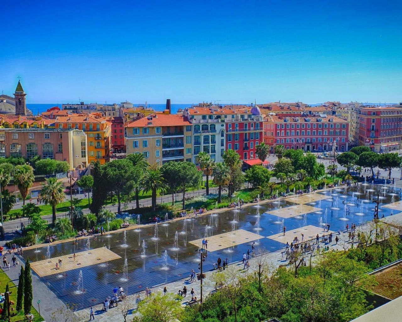 Nestor&Jeeves - L'Olympic - Central - Very Close Sea Nice Exterior foto
